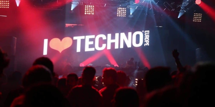 Montpellier : 3 jours de teuf pour I Love Techno