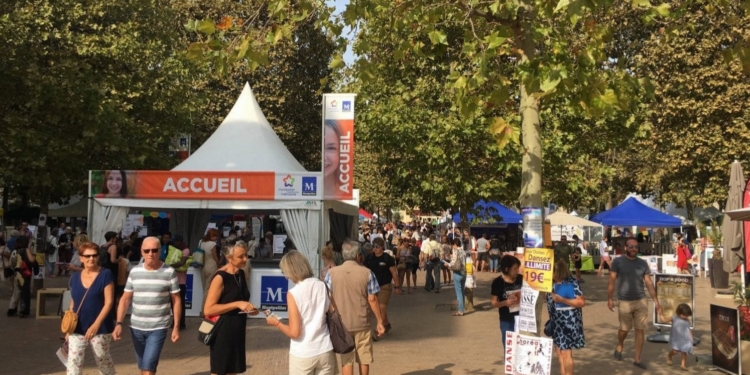 Montpellier : on a la date de l’Antigone des Associations