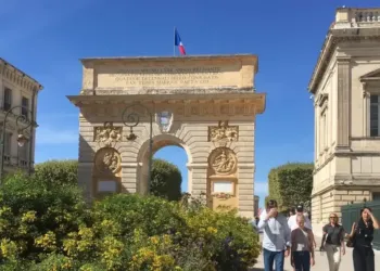 Claap Arcdetriomphe Montpellier