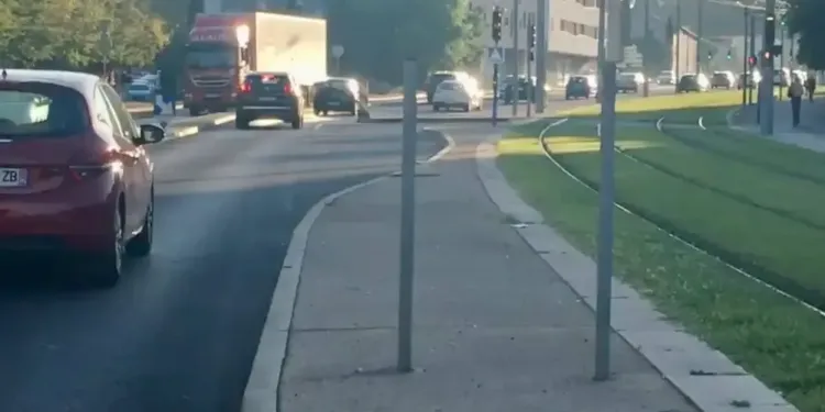 Claap Panneau Montpellier