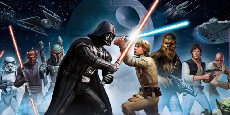 Claap Starwars