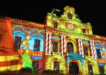 Découvrez le programme de "Cœur de Ville en Lumières” à Montpellier