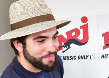 Kendji Girac dans les arènes de Palavas-les-Flots