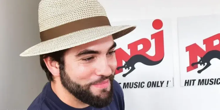 Kendji Girac dans les arènes de Palavas-les-Flots