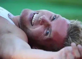 Kevin Mayer décroche son deuxième titre mondial du décathlon