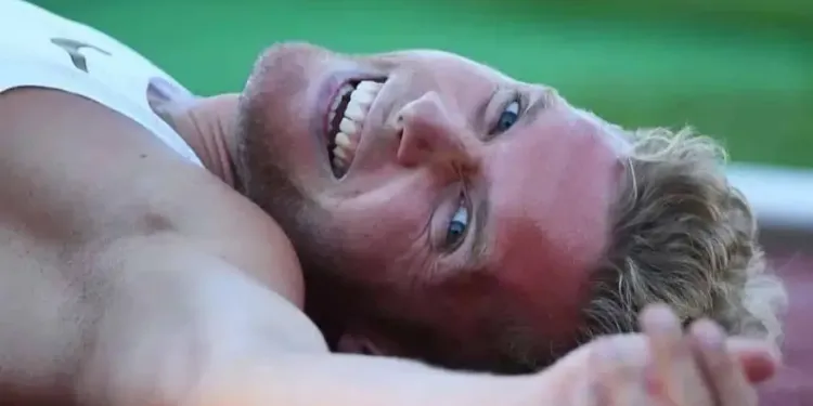 Kevin Mayer décroche son deuxième titre mondial du décathlon