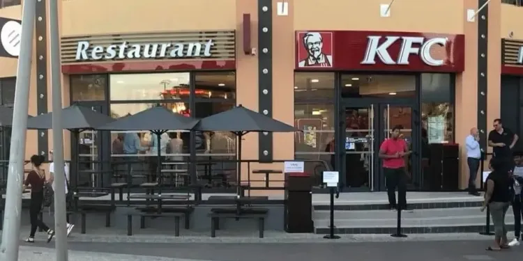 Kfc Claap