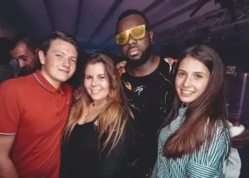 La Dune Maitre Gims