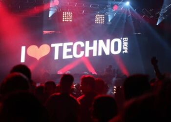 Montpellier : 3 jours de teuf pour I Love Techno