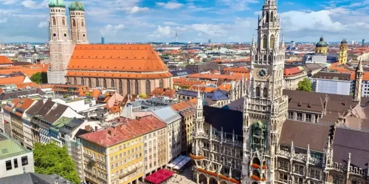 Montpellier Munich