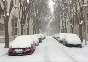 Neige Montpellier