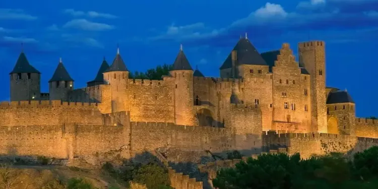 Office Tourisme Carcassonne