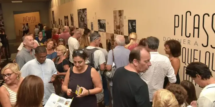 Picasso Ville Montpellier
