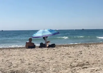 Plage Claap