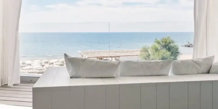 Plage Palace