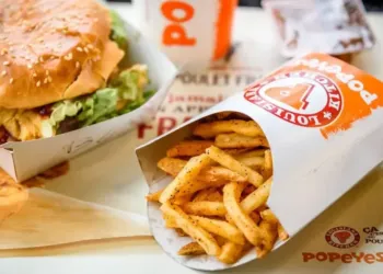 Popeyes Montpellier