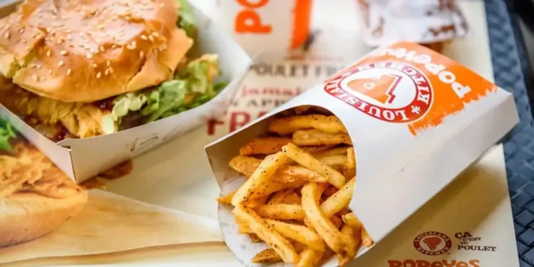 Popeyes Montpellier