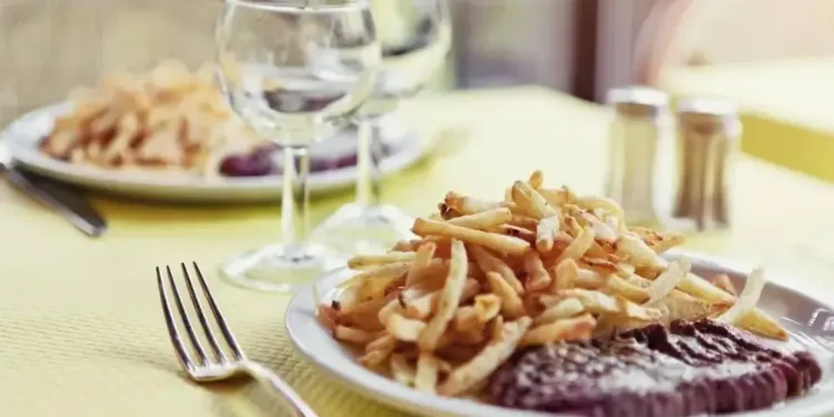 Lentrecote