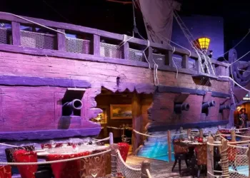 Pirates Paradise