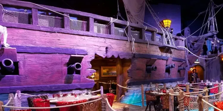 Pirates Paradise