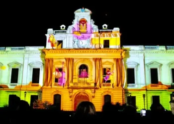 Coeur de ville en Lumières reporté en mars 2022