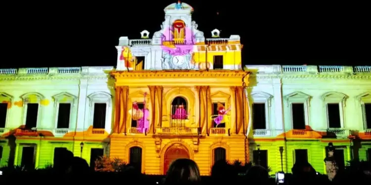 Coeur de ville en Lumières reporté en mars 2022