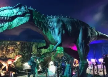 Le Monde Des Dinosaures