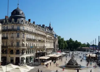 Montpellier Comedie