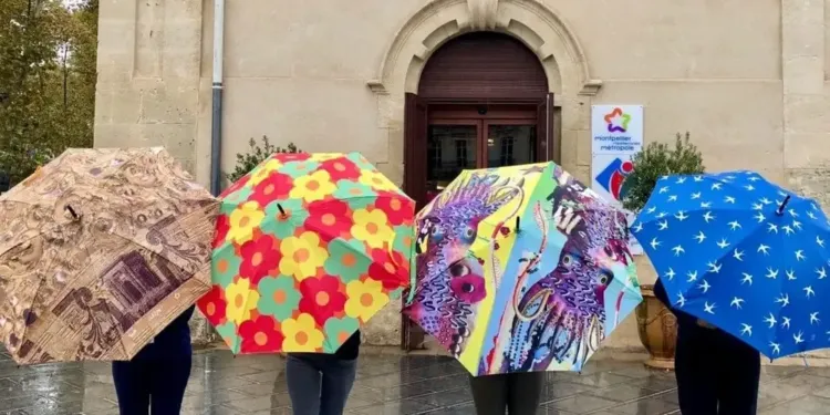 Montpellier Pas De Soleil Avant Mardi Prochain