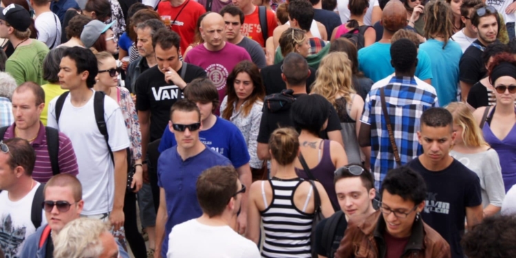 Montpellier flirte avec le seuil des 300 000 habitants