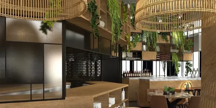 Simulation Restaurant Alter Ego Doom Design Ccollot 2 1