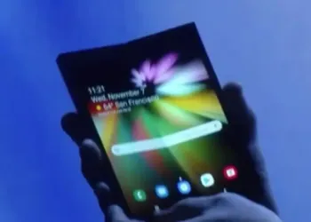 Smartphone Pliable