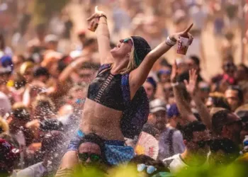 Family Piknik dans le Top 100 des festivals électro internationaux