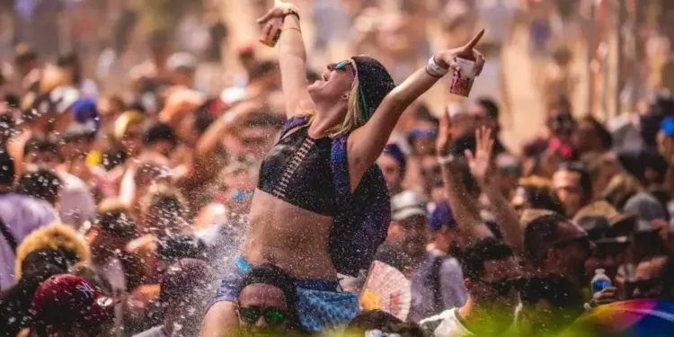 Family Piknik dans le Top 100 des festivals électro internationaux