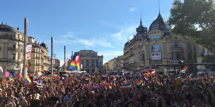 Montpellier : on connait la date de la Marche des Fiertés