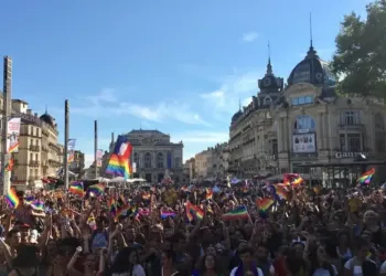 Montpellier : on connait la date de la Marche des Fiertés