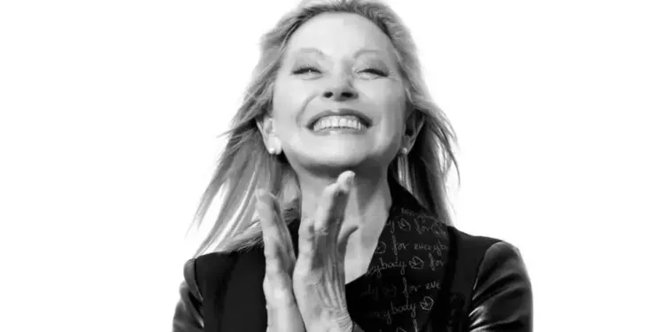 Veronique Sanson Juillet 2016
