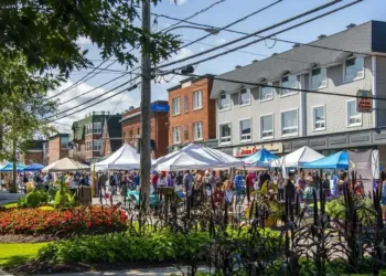 Ville De Sherbrooke