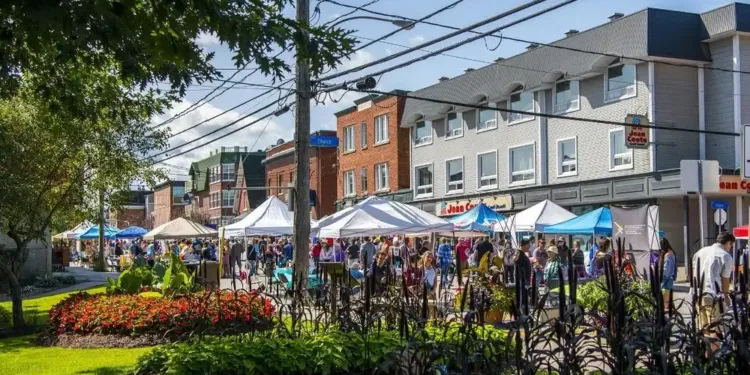 Ville De Sherbrooke
