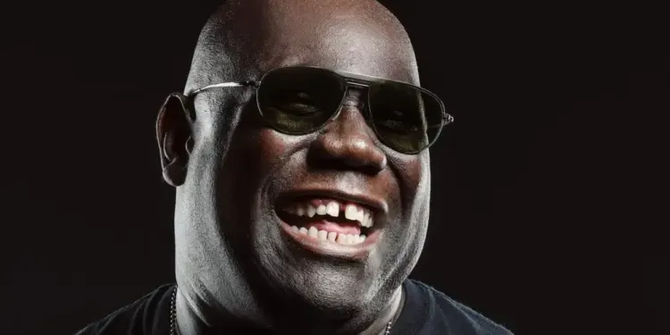 Carl Cox