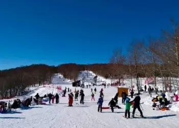 Viens t’aérer au ski à 1h30 de Montpellier !