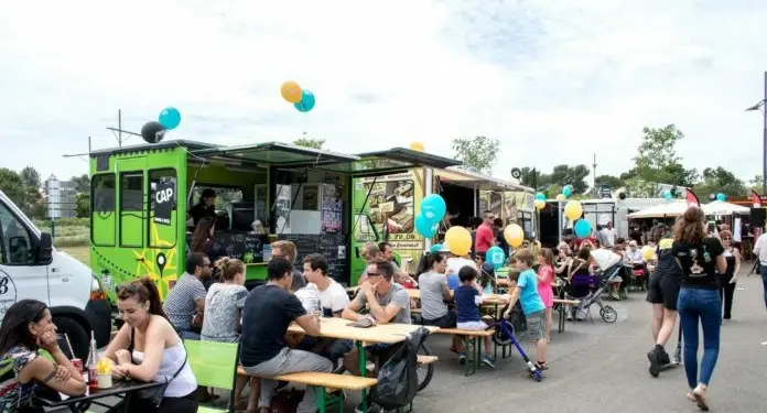 Festival Food Trucks