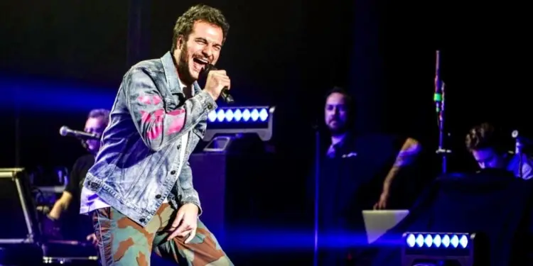 Amir en Octobre 2021 à Montpellier