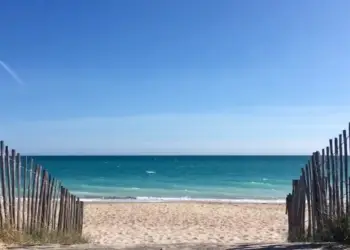 Un temps à aller à la plage !