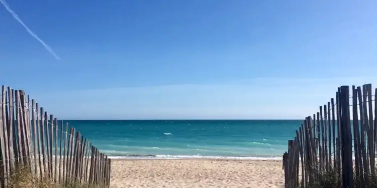 Un temps à aller à la plage !