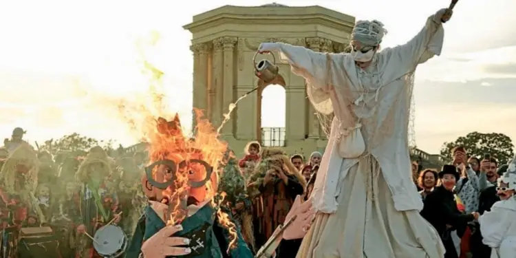 Le carnaval occitan de Montpellier : un voyage dans le temps