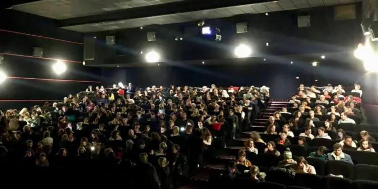 4€ la séance pour le printemps du cinéma