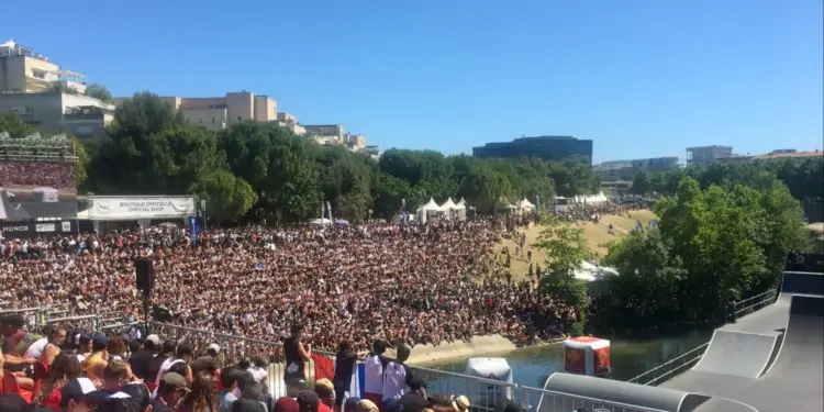 Montpellier : les dates du FISE 2022 sont tombées !