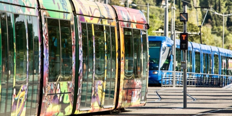 Montpellier trams et bus gratuits, une première en France !