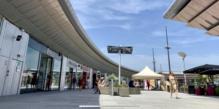 Montpellier : réouverture du centre commercial Odysseum